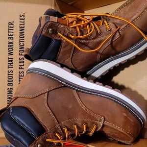 Steel toe
